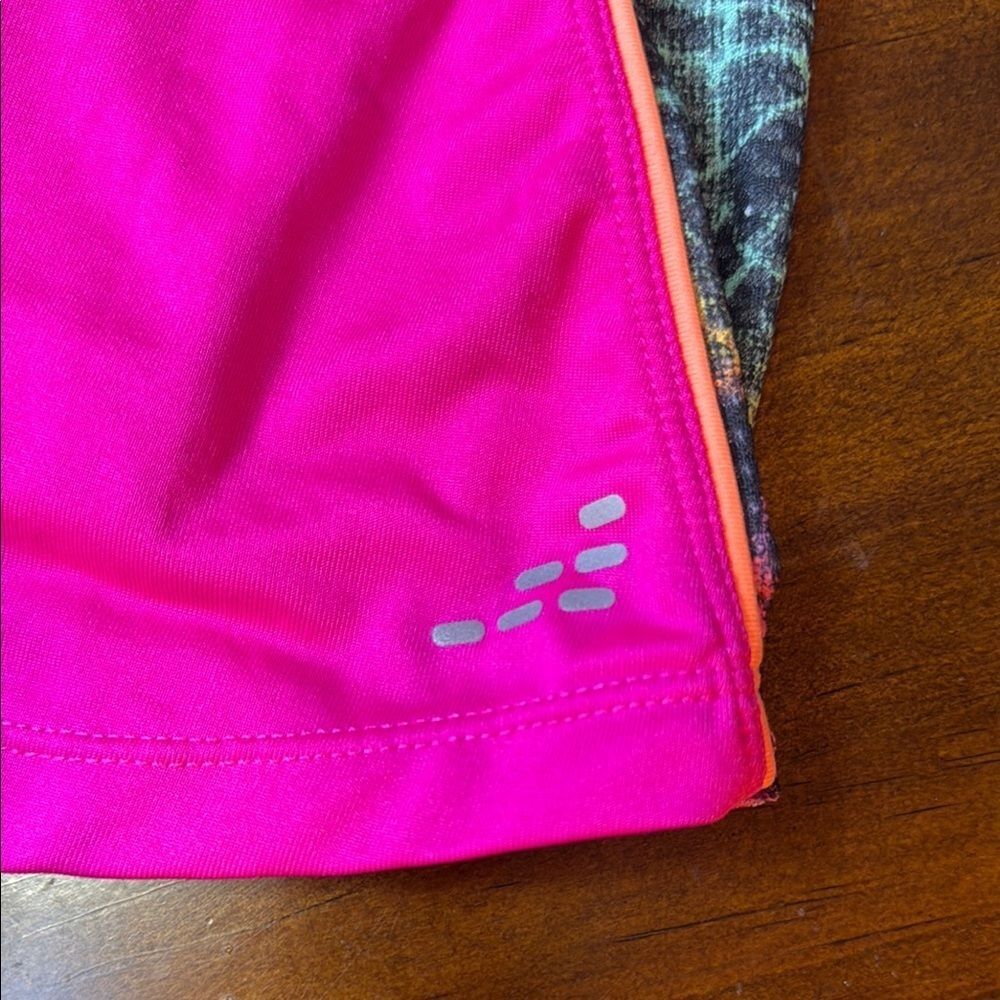BCG Pink Athletic Skort, Medium - Picture 3 of 8